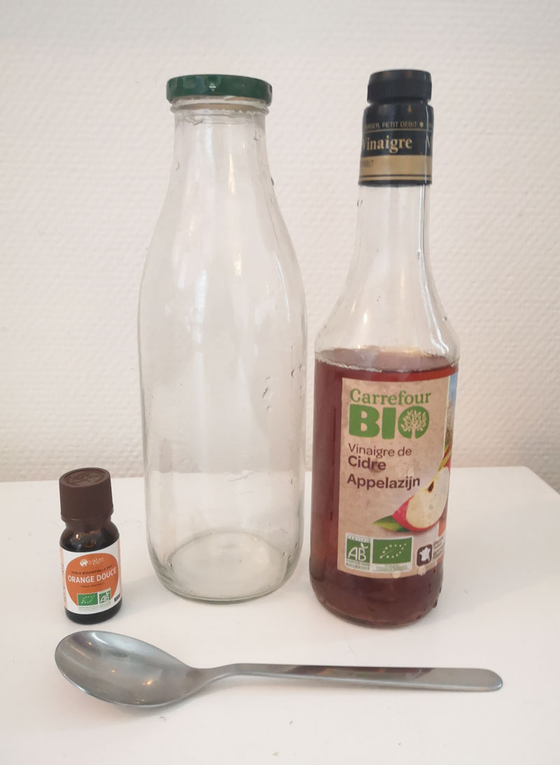 Comment utiliser le vinaigre de cidre pour faire briller les