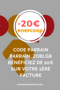 code parrainage enercoop